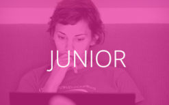 Career Counseling Junior - Curriculum Inglese