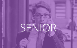 Career Counseling Senior - Curriculum Inglese