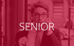 Creazione - Revisione Curriculum Senior