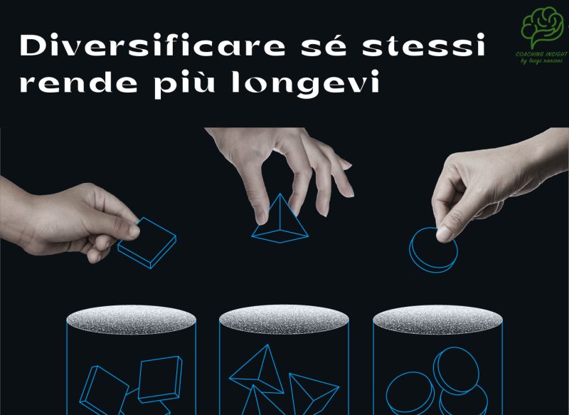 Diversificare se stessi